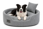 Cosy Oval-Bett (Poppy) für Hunde und Katzen