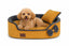 Luxury Furry-Bett (Amber) für Hunde und Katzen