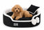 Luxury Furry-Bett (Black Pearl) für Hunde und Katzen