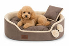 Luxury Furry-Bett (Brownie) für Hunde und Katzen