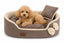 Luxury Furry-Bett (Brownie) für Hunde und Katzen