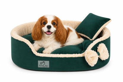 Luxury Furry-Bett (Kryptonite) für Hunde und Katzen