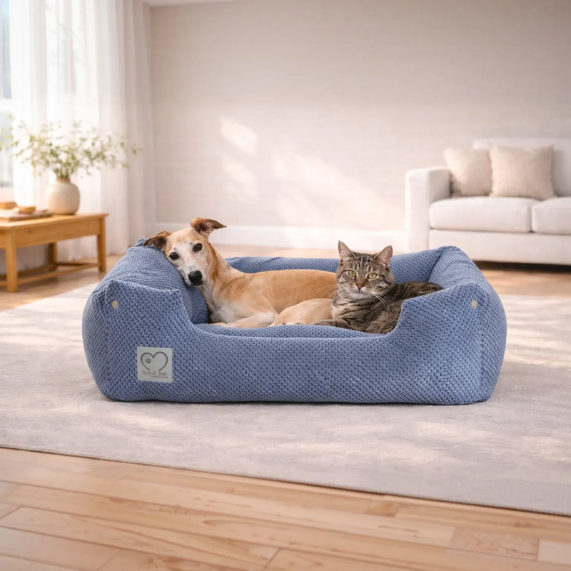 Legowisko Premium Grafit dla psa 1