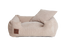 Legowisko dla psa Premium (Ecru)
