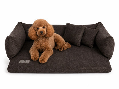 Sofa ortopedyczna Miracle Wenge