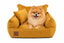 Imperial Amber-Thron/Sessel für Hunde und Katzen