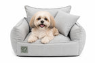 Imperial-Thron/Sessel Diamond für Hunde und Katzen
