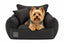 Imperial-Thron/Sessel Obsidian für Hunde und Katzen
