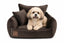 Imperial-Thron/Sessel Tiger's Eye für Hunde und Katzen