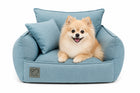 Imperial Topaz-Thron/Sessel für Hunde und Katzen