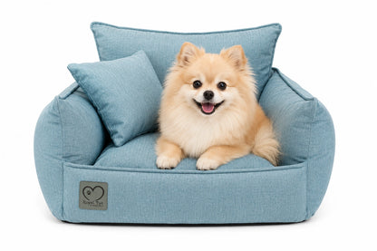 Imperial Topaz-Thron/Sessel für Hunde und Katzen