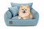 Imperial Topaz-Thron/Sessel für Hunde und Katzen