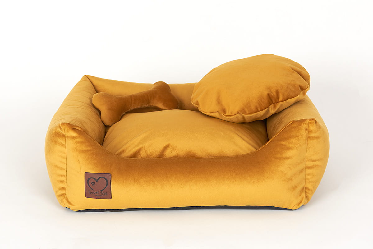 Legowisko Luxury (Amber) dla psa i kota