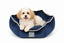 Legowisko Luxury Show Line (Royal Blue) dla psa i kota