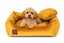 Luxury-Bett (Amber) für Hunde und Katzen