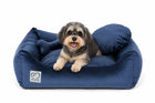 Luxury-Bett (Deep Ocean) für Hunde und Katzen