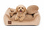 Luxury-Bett (Golden Dust) für Hunde und Katzen