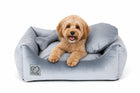 Luxury-Bett (Silver Dust) für Hunde und Katzen