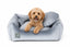 Luxury-Bett (Silver Dust) für Hunde und Katzen