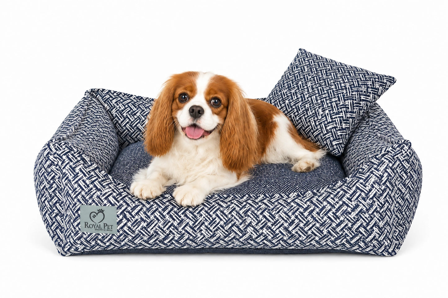 Vintage-Old-Jeans-Hundebett