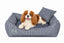 Vintage-Old-Jeans-Hundebett