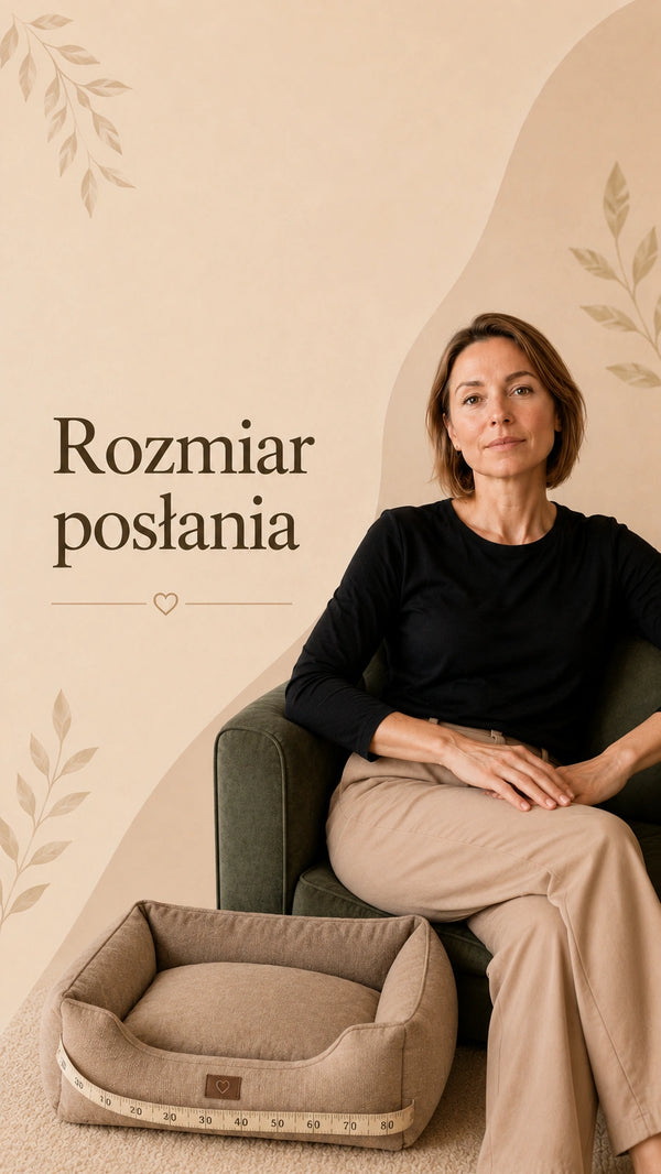 Rozmiar posłania